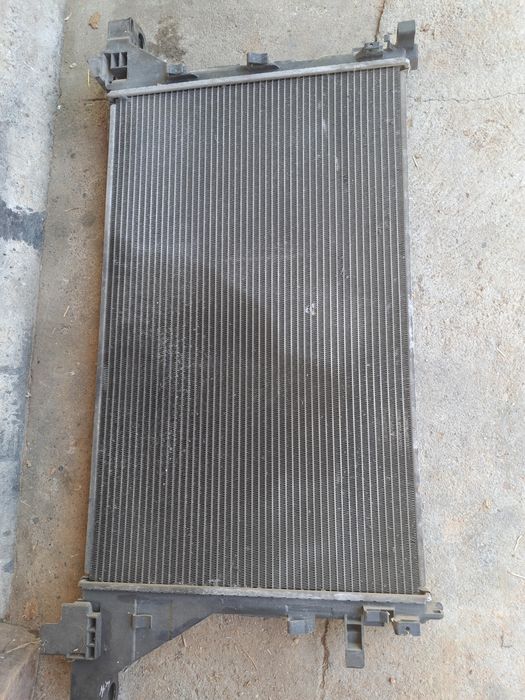 Radiator racire opel renault