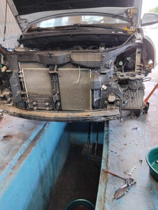 Bara fata hyundai tucson