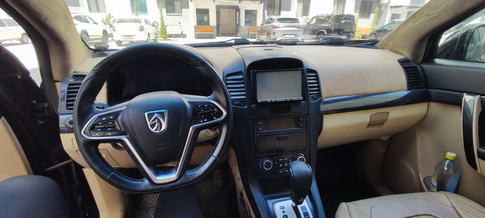 Chevrolet kaptiva