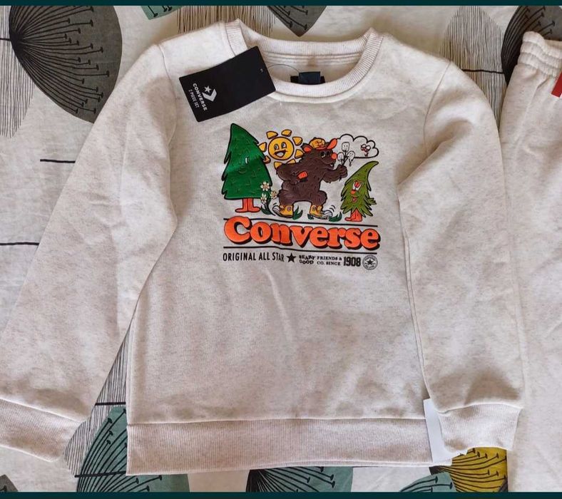 Trening copiii Converse