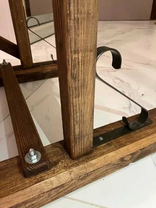 Scaun BDSM cu perne pentru fixare, mobilier BDSM, scaun sexual