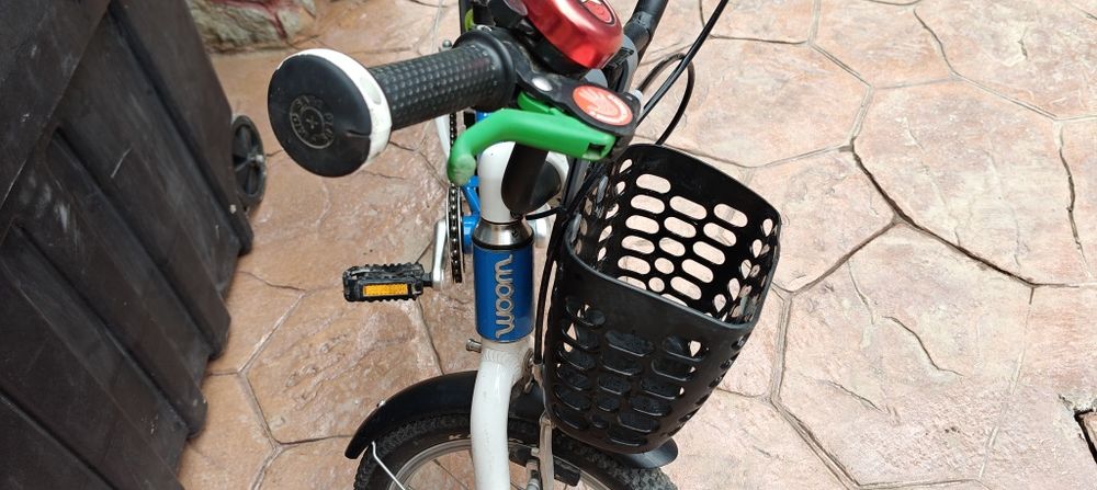 Bicicleta pedale Woom 2