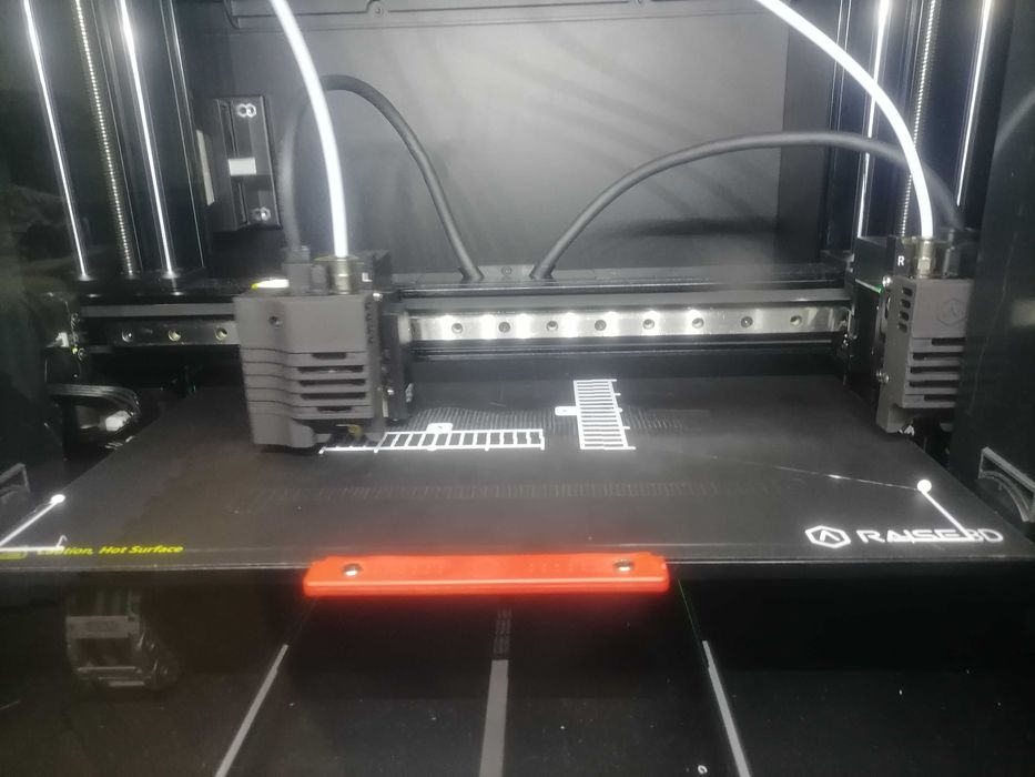 3д принтер Raise3d E2