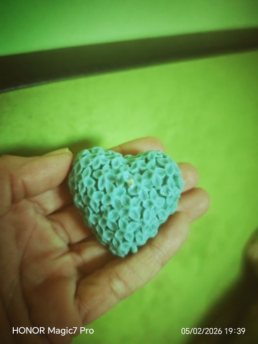 Свещи от соев восък