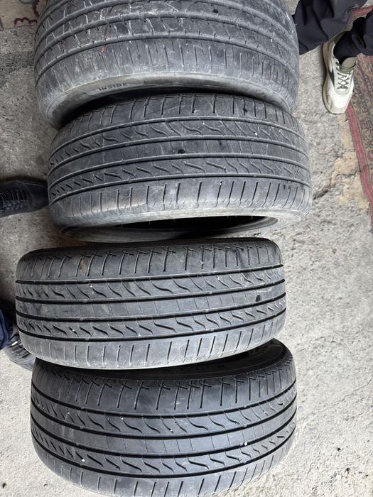 Мишлен шины 215/55/17