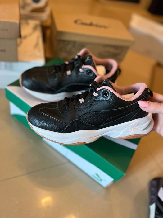 Puma дамски маратонки 37