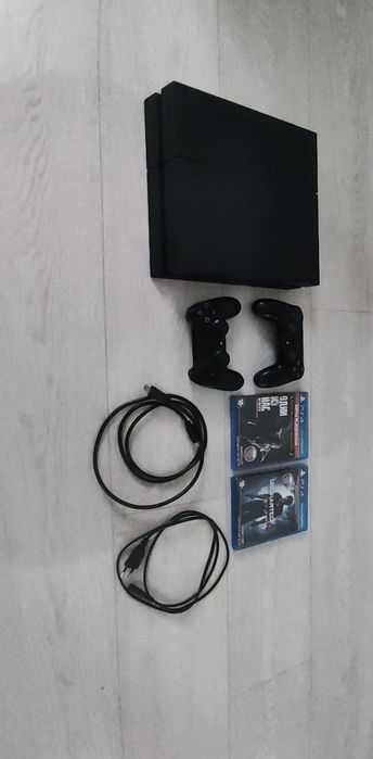 Playstation 4...