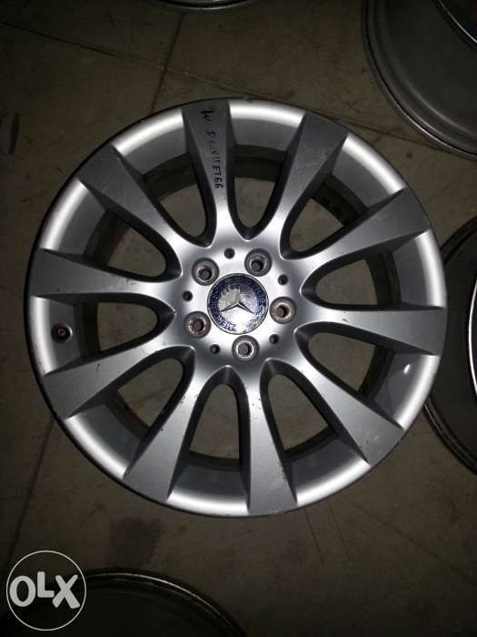 Jante originale Mercedes ML 166 18 Zoll (2 buc )