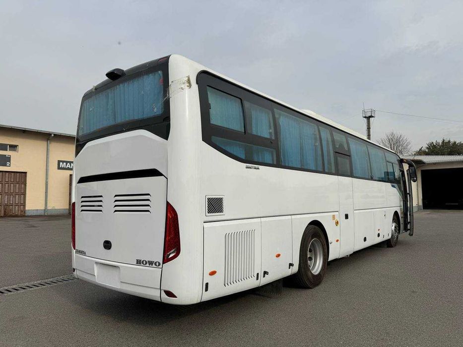 АВТОБУС HOWO  Halol nasiyaga