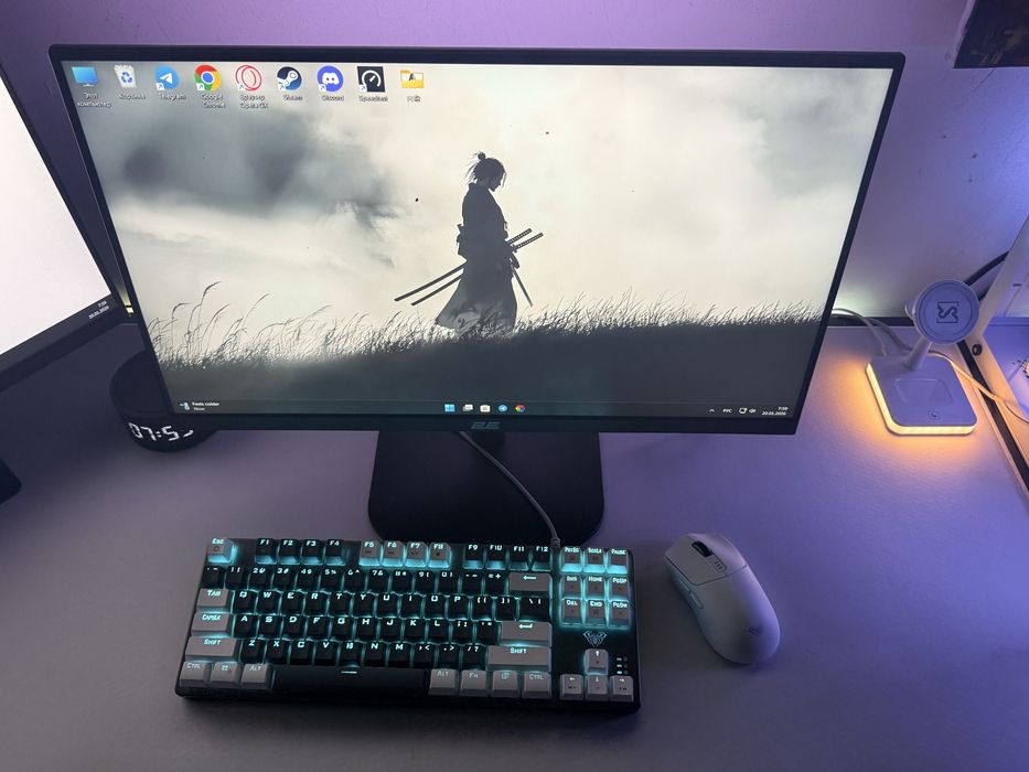 Продается монитор от фирмы E2