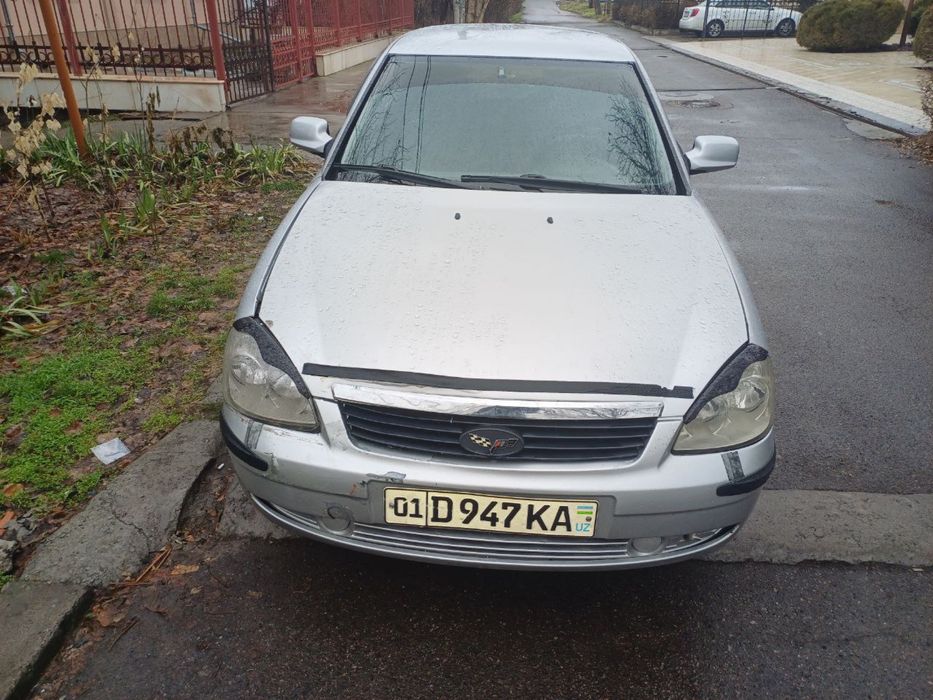 Продается Приора 2008