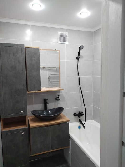 Ремонт квартир под ключ.