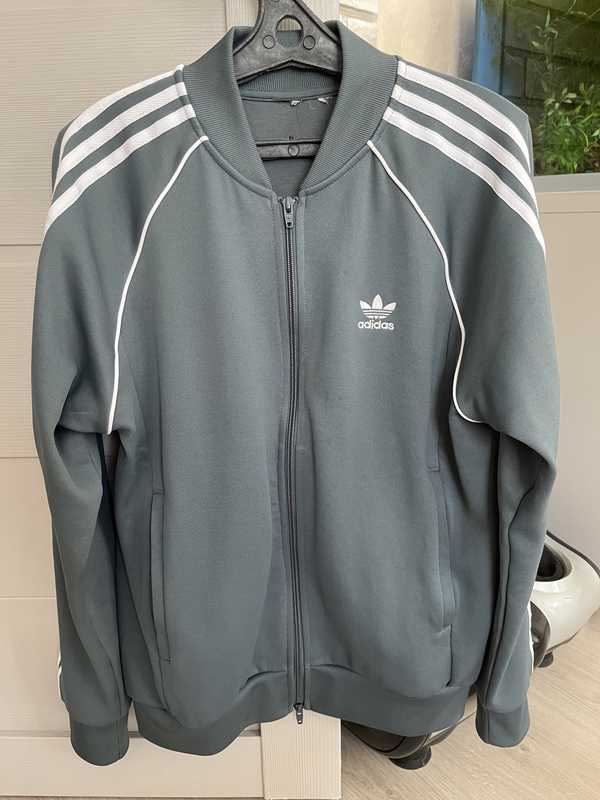 Adidas олимпийка Reverse