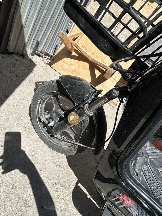 Электромопед СРОЧНО