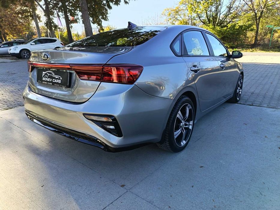 Kia Forte 2.0i Ръчка 11743