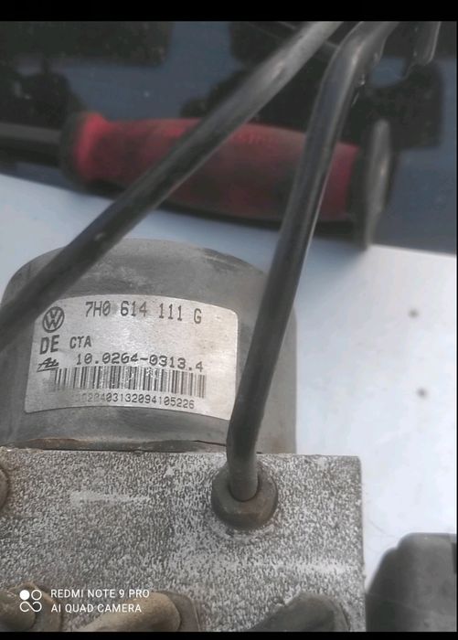 ABS Модули с номера 7Н0614111G,7H0614111E-/2003-2010/ Т5