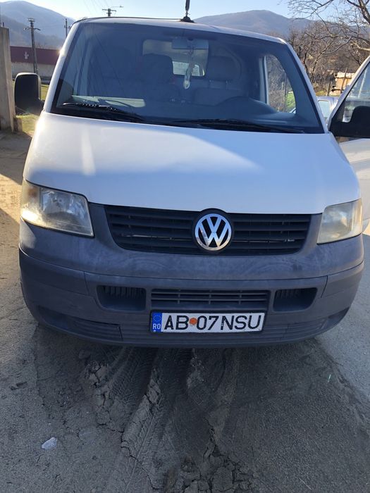 Volkswagen transporter T5