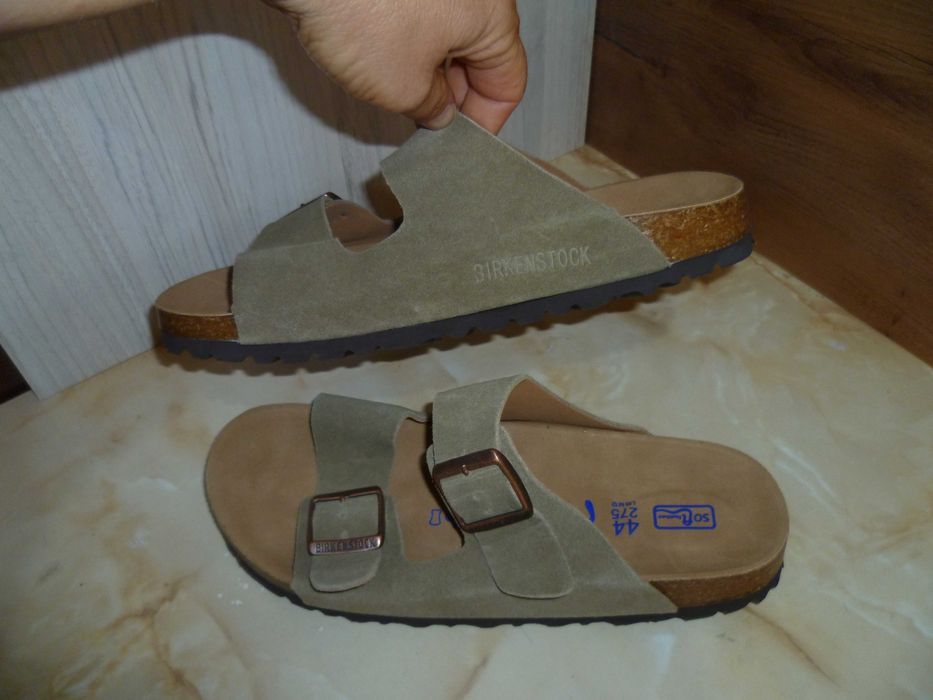 BIRKENSTOCK чехли №44.