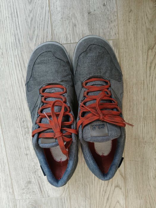 Оригинальные ботинки Jack Wolfskin, 46 размер