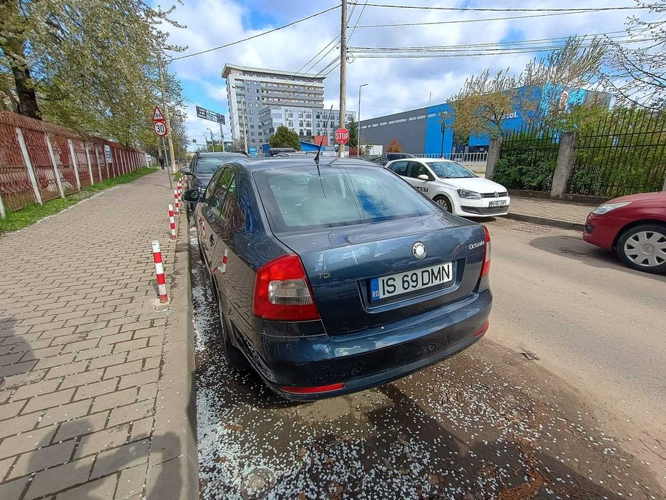 Skoda Octavia 2, 2010, 1.6 TDI – PREȚ MIC