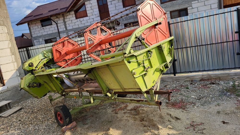 Claas.Dominator 76