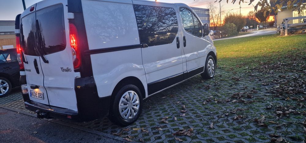 Renault Trafic 2.0 TDI