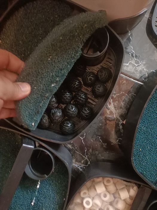 Канистър Sunsun HW-304b