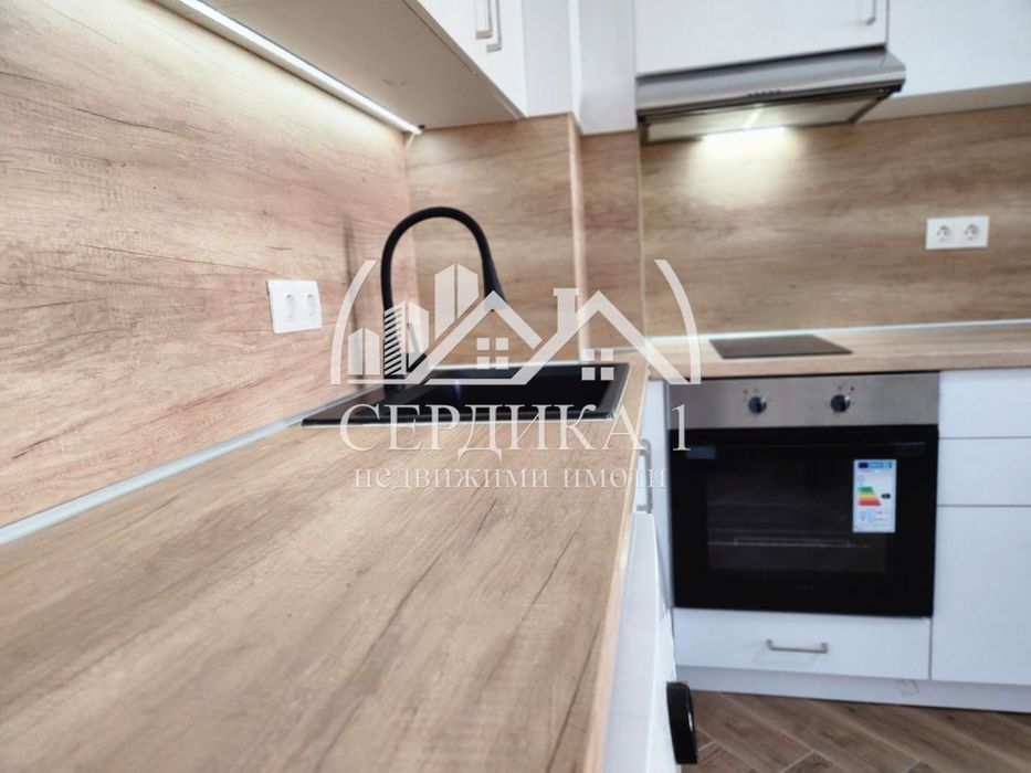 Дава се под наем Едностаен апартамент в София, Люлин 10 - 45 кв.м за 448.8 € - Снимка #3