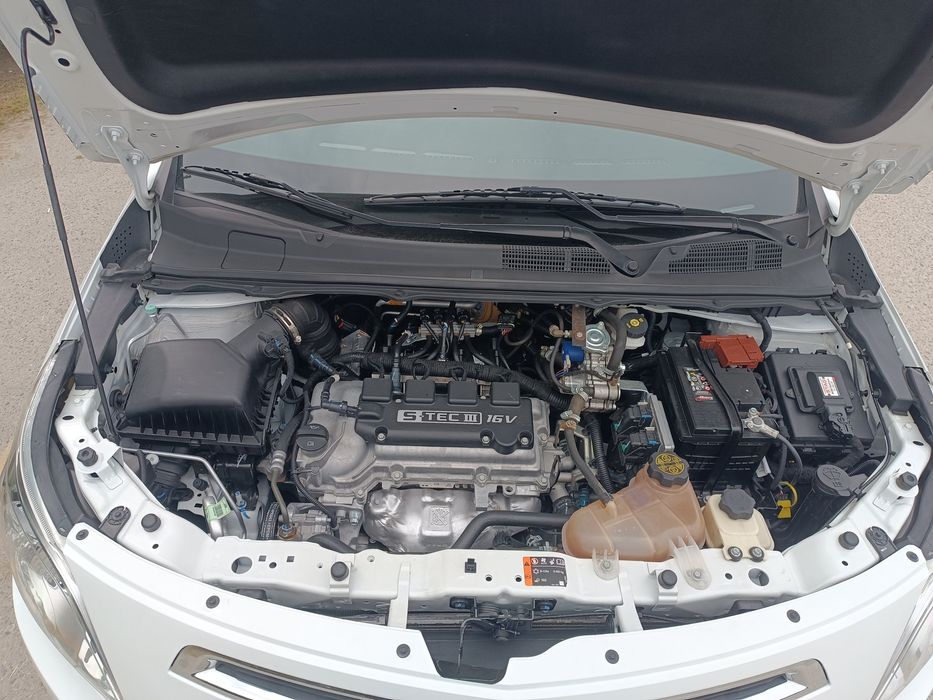 Chevrolet Cobalt 2023 — 5