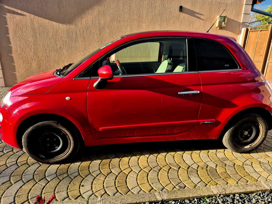 FIAT 500 2007 — imagine 3