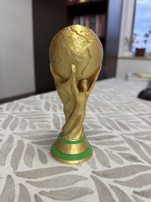 Cupă FIFA WorldCup - dimensiuni variabile