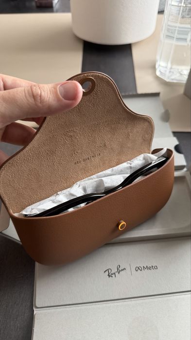 Ochelari Ray Ban Meta Headliner gen. 2