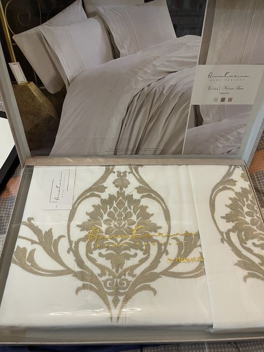 Постельное белье от бренда АННА КАРИНА
