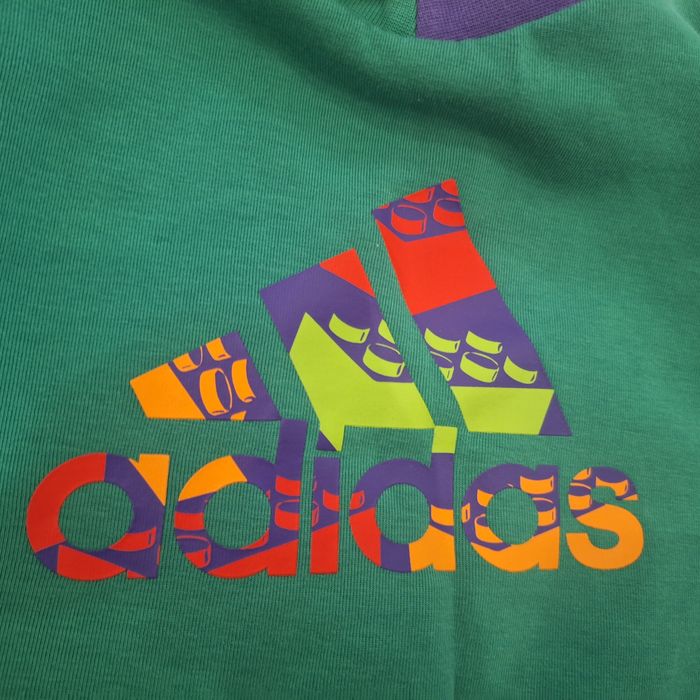 Adidas lego 6-7 блуза и okaidi дънки 7. Блузи minecraft h&m