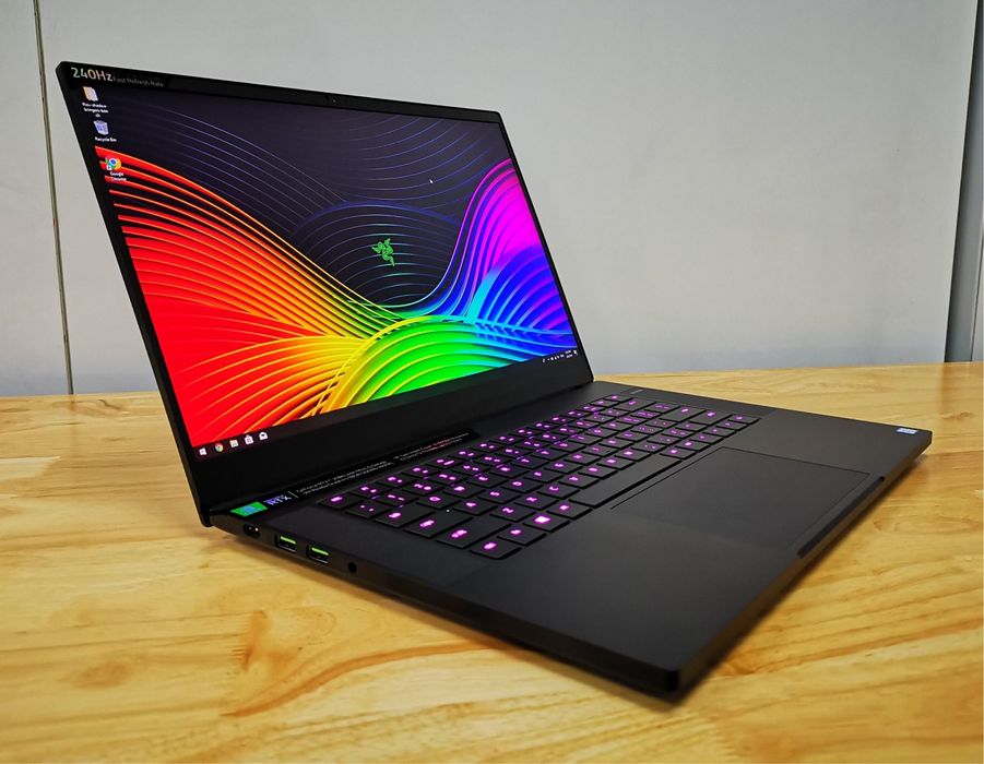 Ноутбук Razer blade 15 advanced