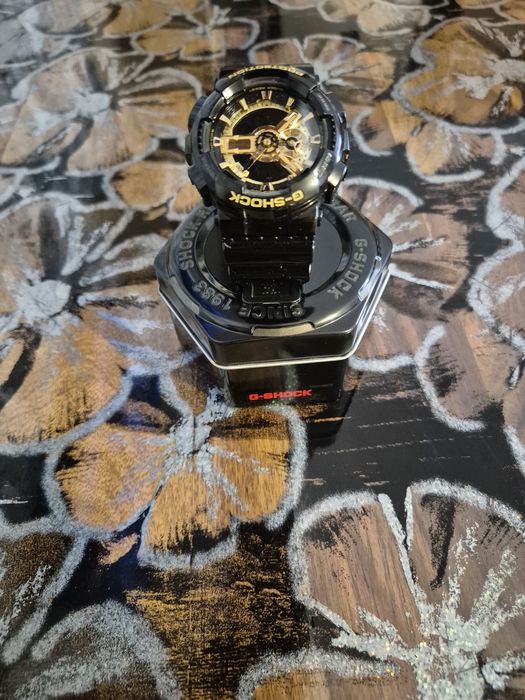Casio G shock GA110GB 1A