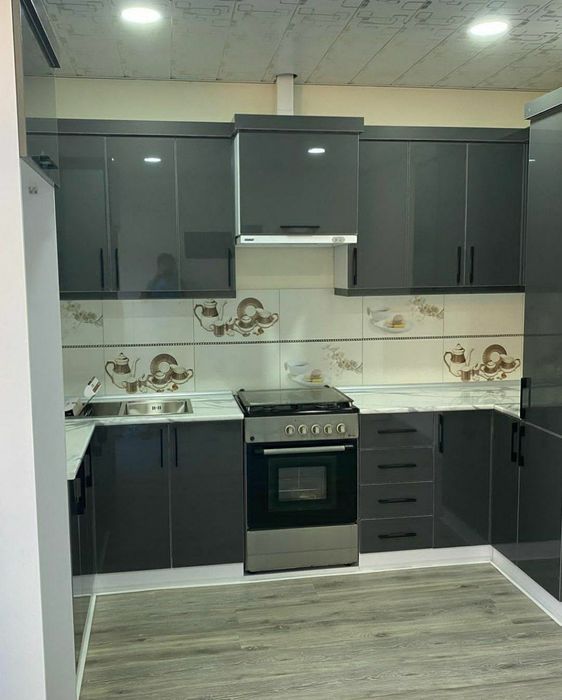 Mabel na zakaz kuxni