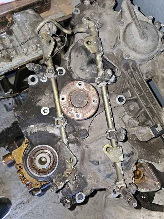 Продам мотор VQ35DE