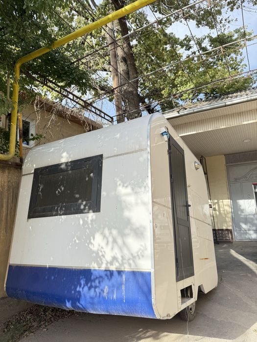 FasT Food Truck Sotiladi!!!