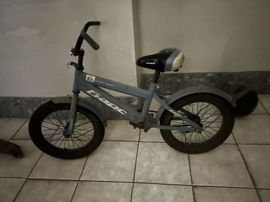 Велосипед детский 2 штук