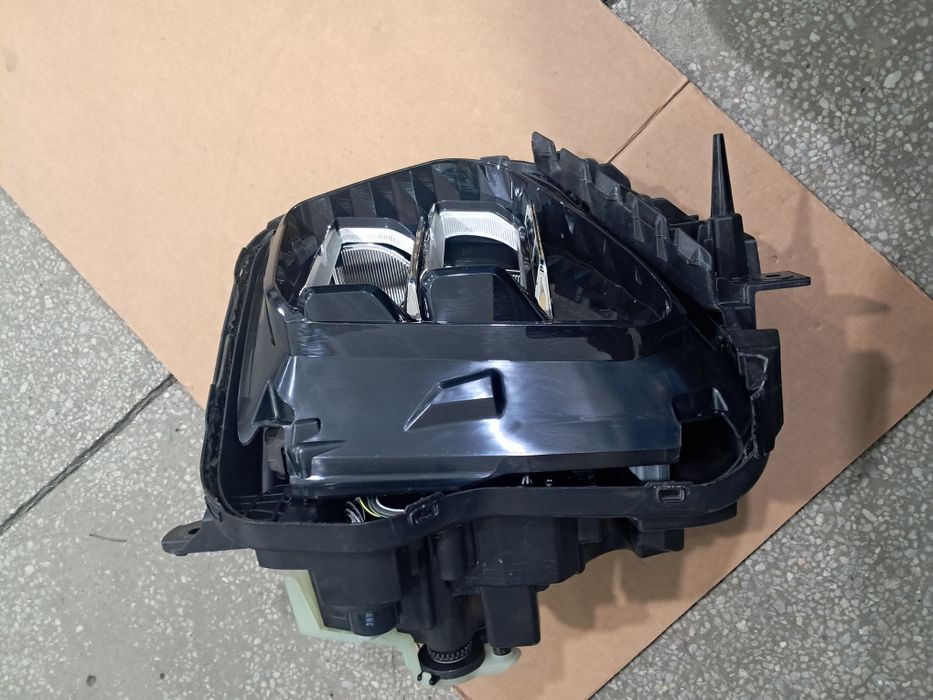 Фара левая на хюндай туксон.