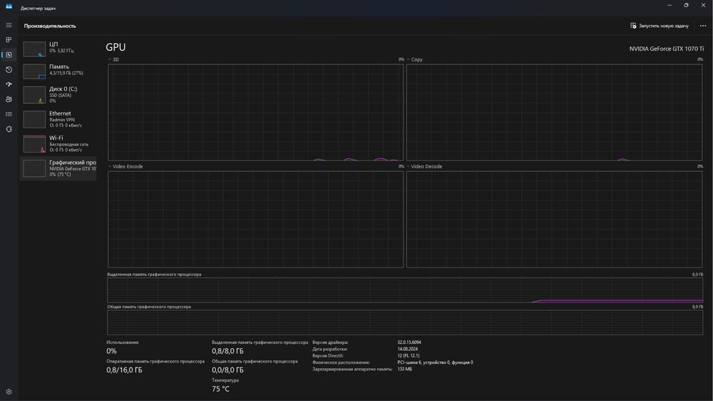 Игровой Компьютер
