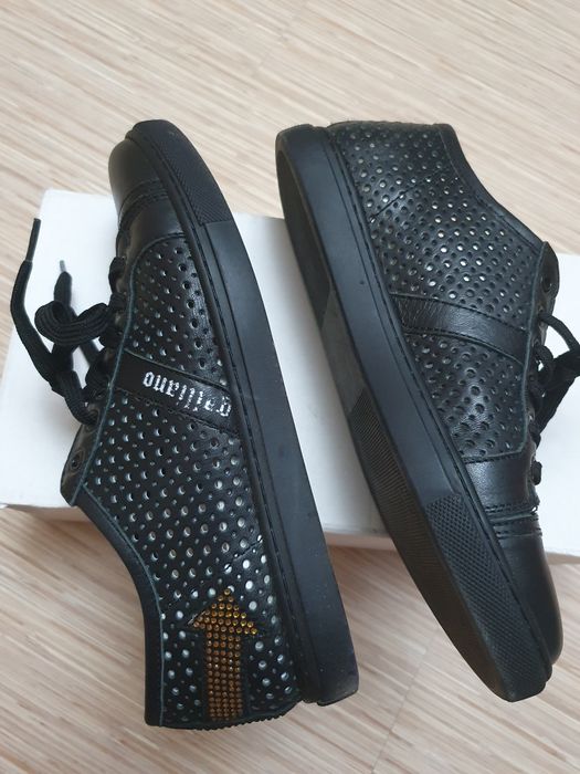 John Galliano *естествена кожа