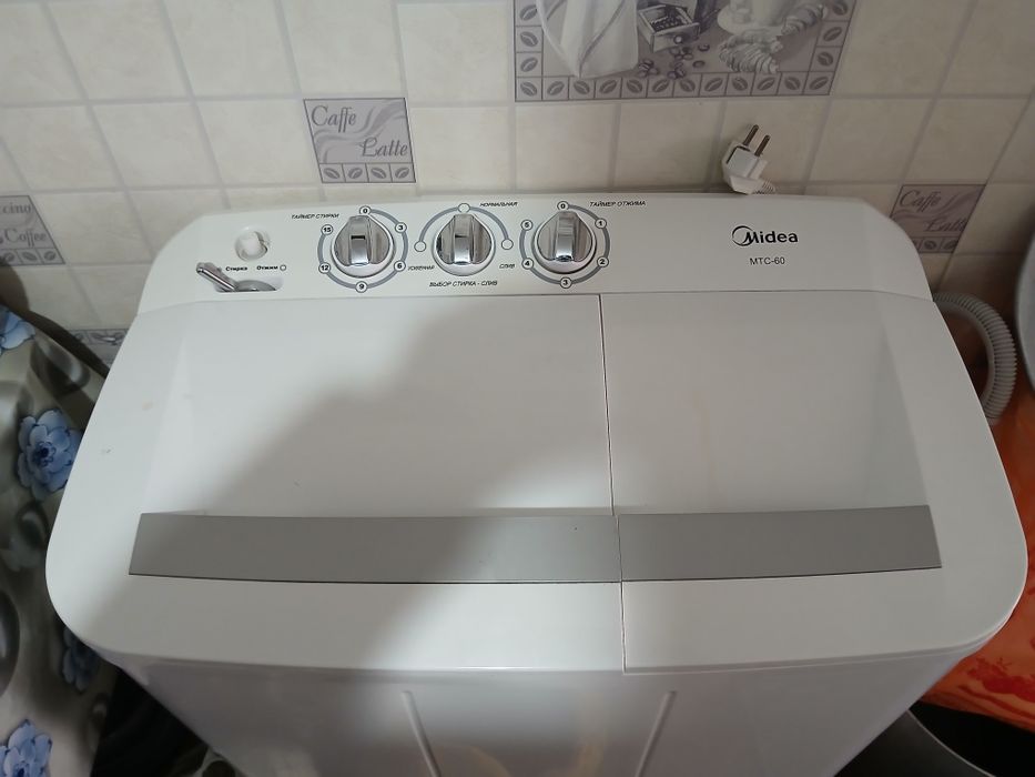 Стиральная машина