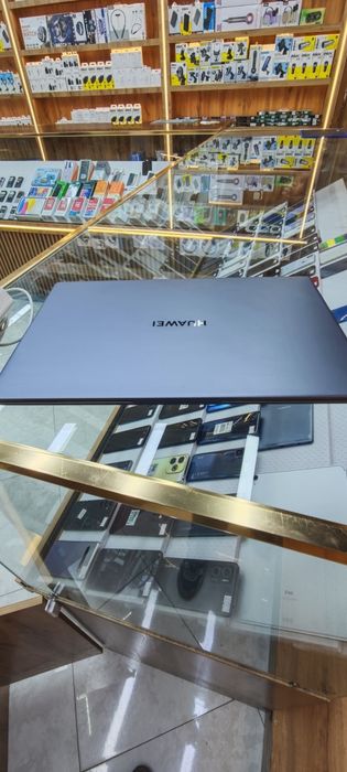 Ноутбук Huawei I5 WDH9