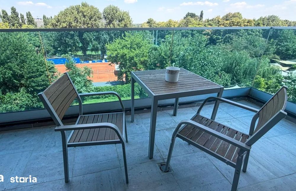 Apartament 2 camere/ Floreasca Residence/ Lacul Tei