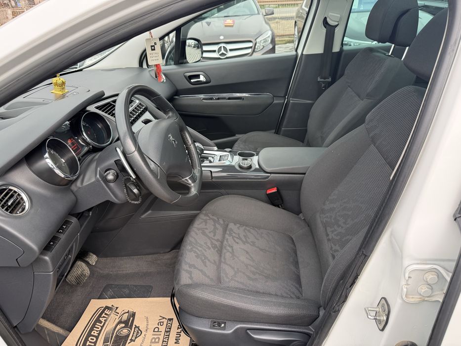 Peugeot 3008,diesel-hibrid,An 2012,automata,4*4,km163000!!!