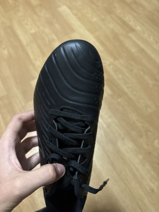 Ghtele de ftobala nike tiempo academy mixte ( cu filet )