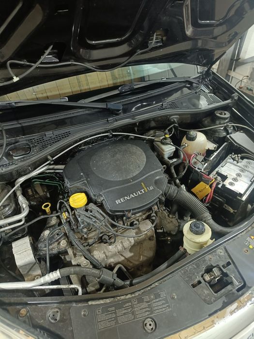 Vand  dacia Sandero