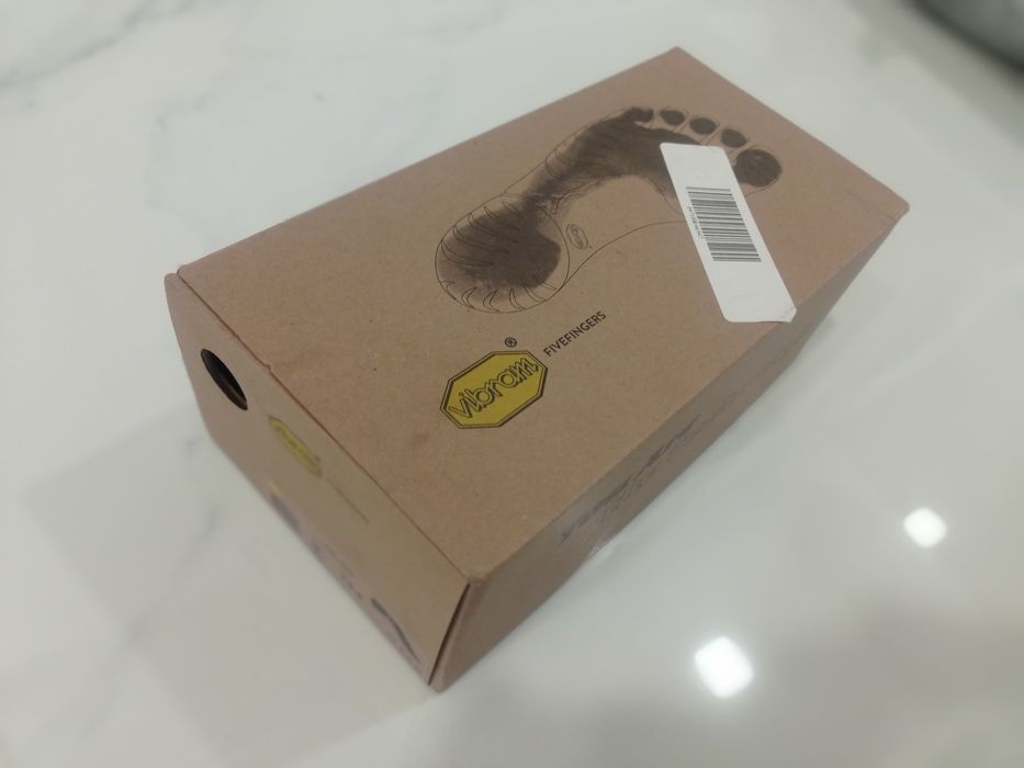 Обувки Vibram Five Fingers